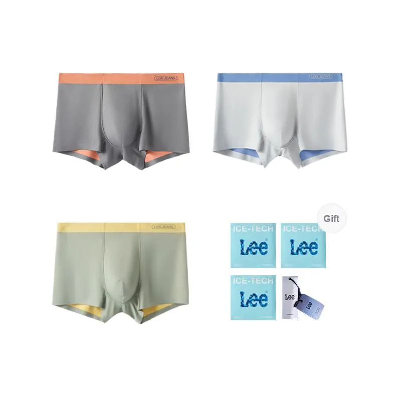 Lee Men Underpants-4