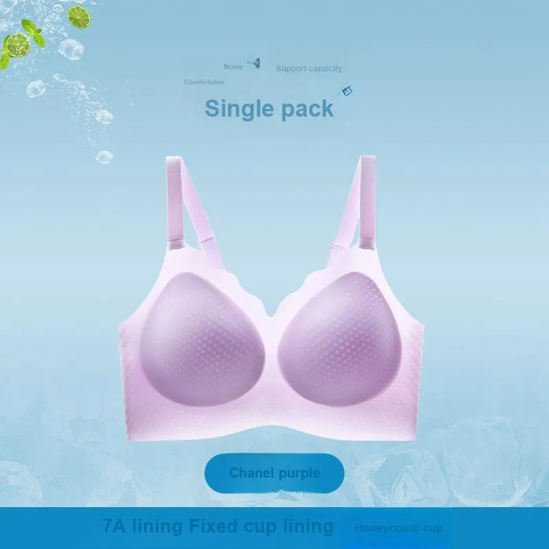 Cotton Gene Women's Bras-2