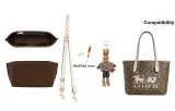 City29 Ecru Adjustable Strap 90-120cm+Brown Liner[Includes Modified Tool]