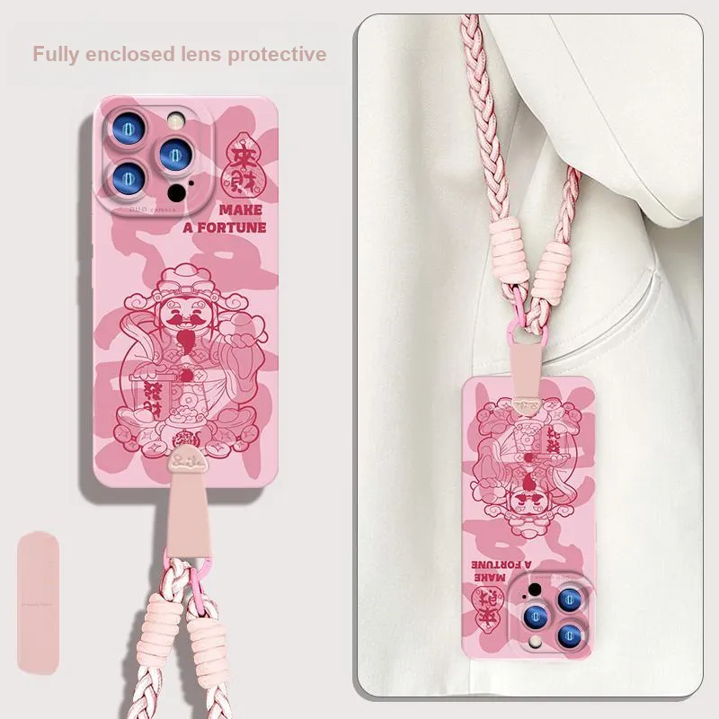 Interesting shell Phone Cases-5