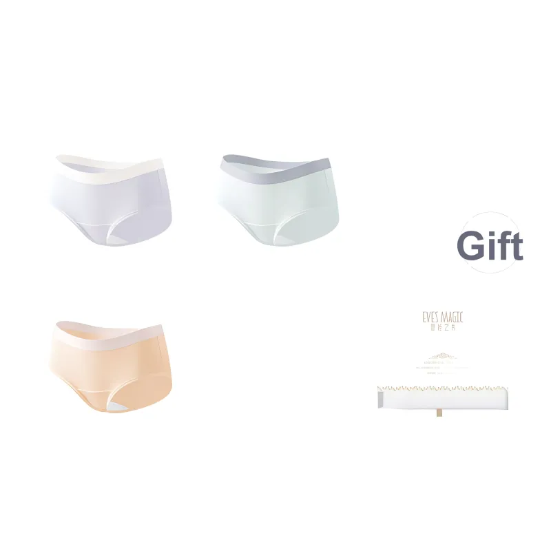 XIA.WA.ZHI.XIU Underpants Women's Box 3 Pack-25