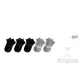 Black 3 Pack+Light Gray 2 Pack