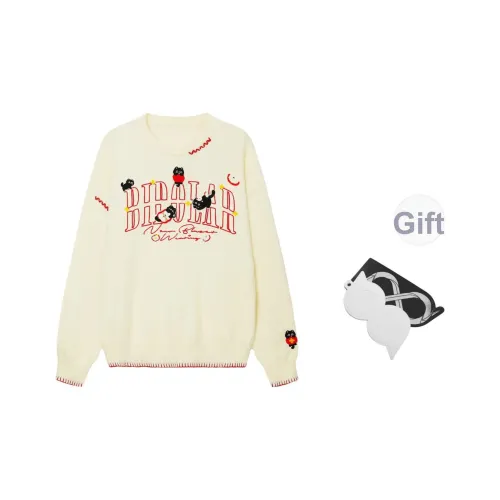 BIPOLAR Унисекс Свитера