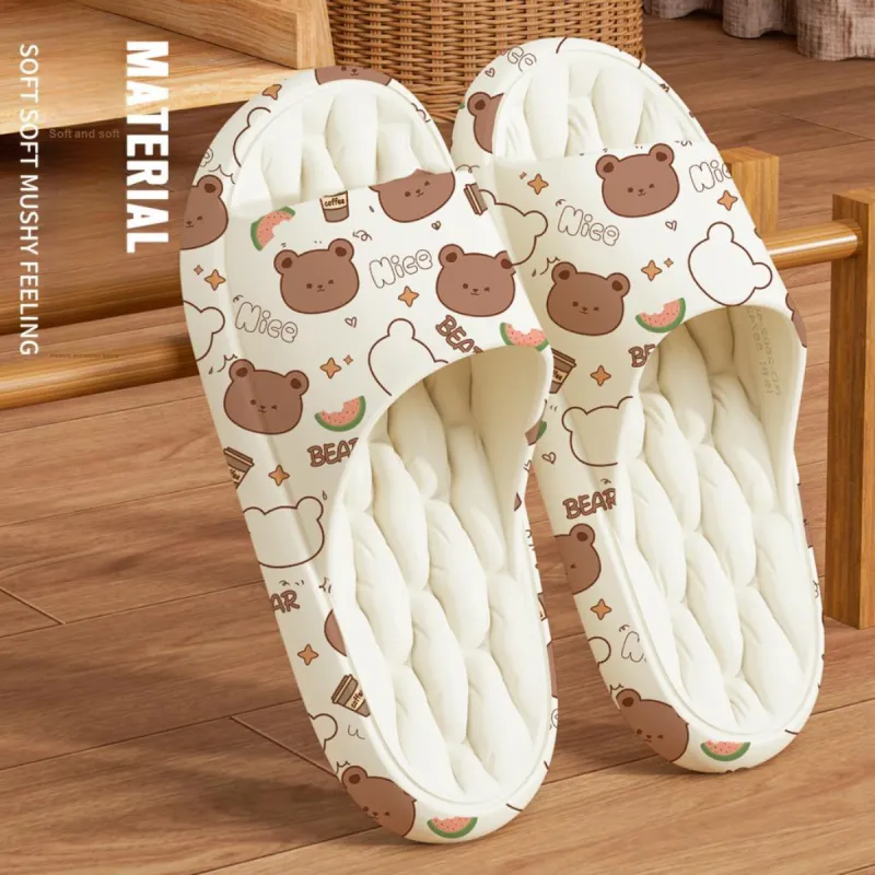 TZLDN Slippers / Home Slippers-6
