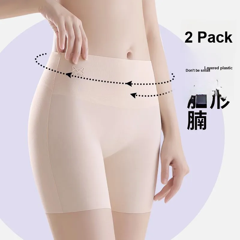 MIIOW Shapewear Bottom Women's 2 Pack-1