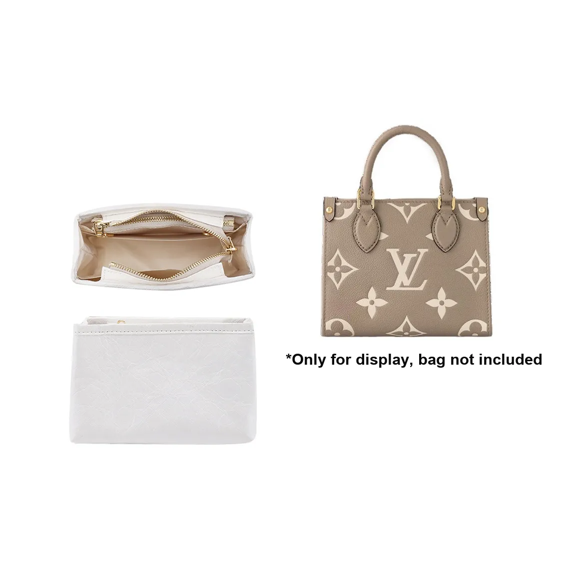 Ingenuity Handmade DuPont Paper Bag Accessory Women's