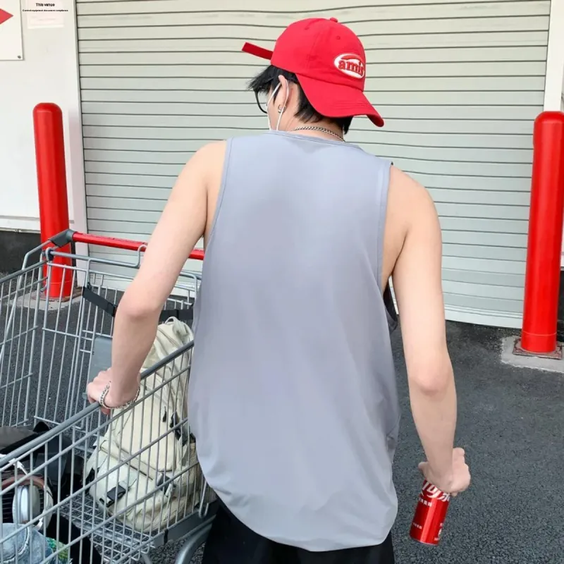 FOREVER 21 Tank Tops Unisex-6
