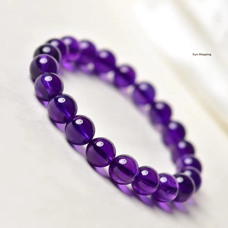 Royal Heaven's Choice Crystal Jade Bracelets Unisex-3
