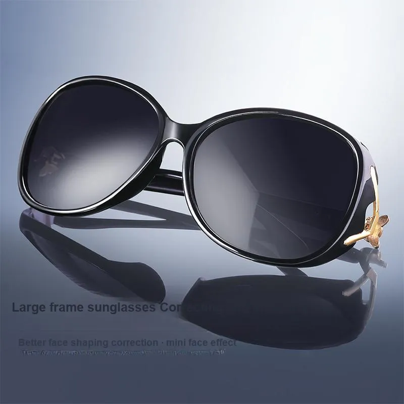 VEGOOS PC Butterfly Sunglasses Women's-4