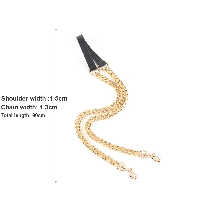 Gloya Microfiber Alloy Bag Shoulder Strap Women's Multicolor-23