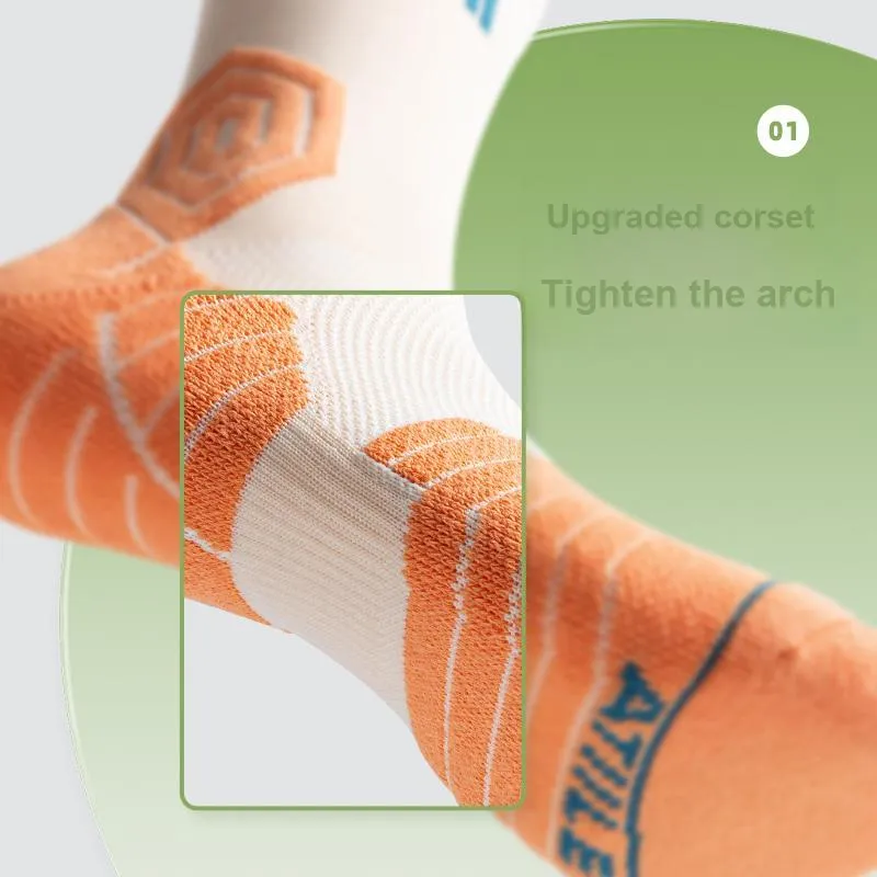 B&C.Room Basketball Socks Unisex-7
