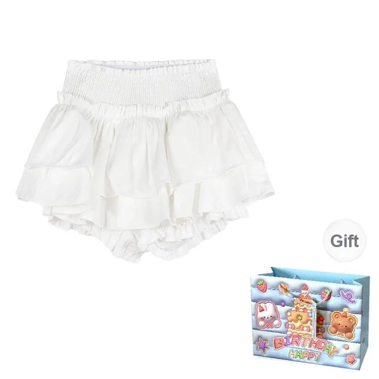 REMOULD Casual Short Skirts Women's-5