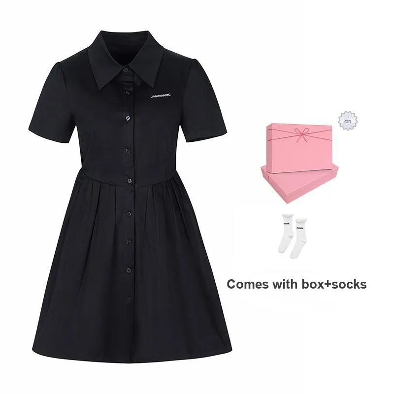 BANANA SHARK Short-Sleeved Dresses Women's-8