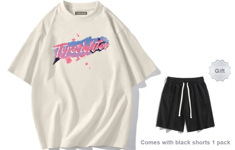 TYPERIGHTER T Shirts Unisex-34