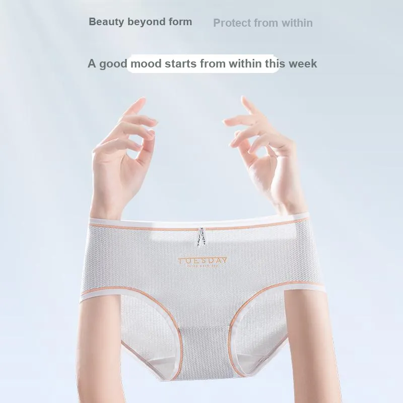Xiangdada Underpants Women's 4 Pack-2