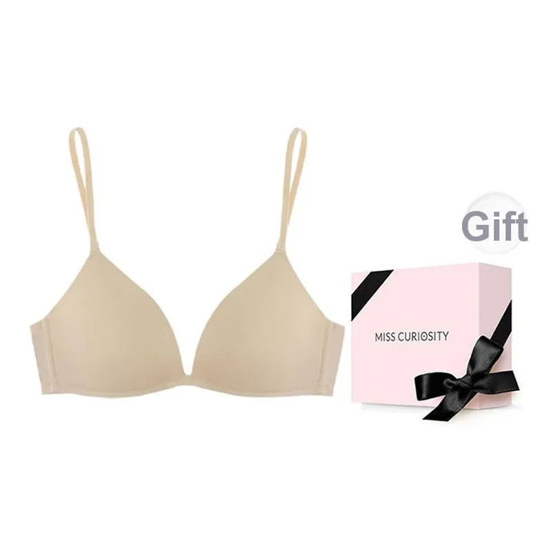 MISS CURIOSITY Women's Bras