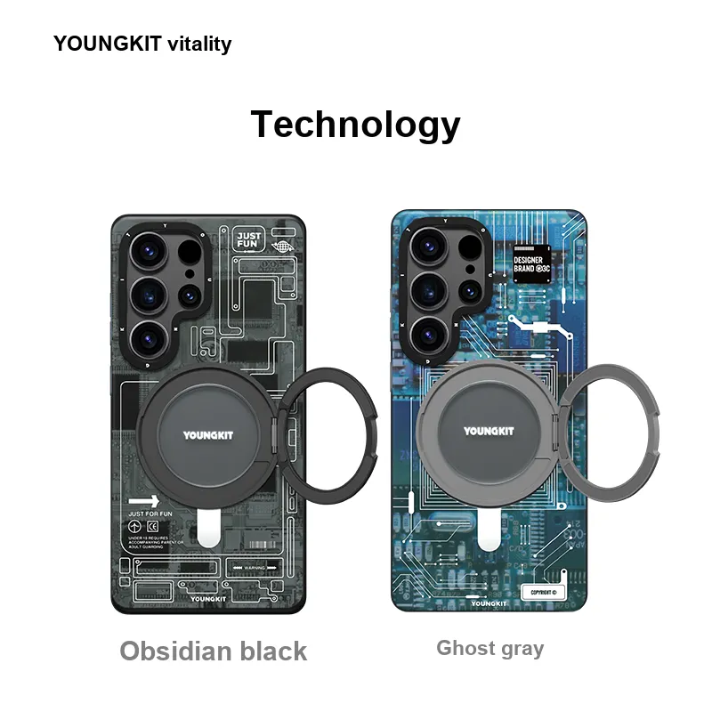 YOUNGKIT Phone Cases-3