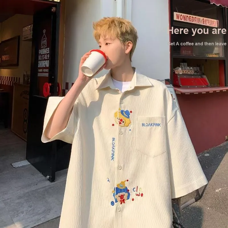 Caramella Shirts Unisex-9