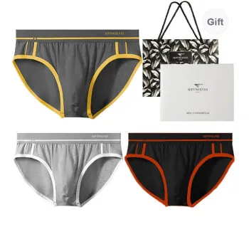 SEPTWOLVES Underwear Gift Box Men's 3 Pack Gift Box Set