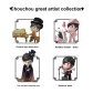 Great Artist Collection Clothing Sets