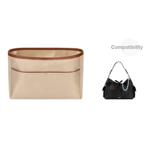 Прилив Полиэстер Сумка Вкладыш Женские Дюнный хаки