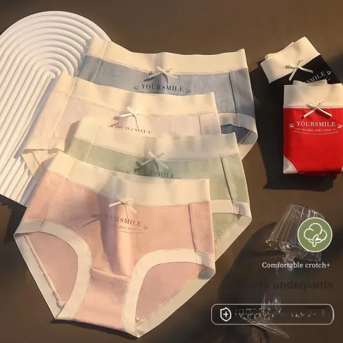 GRACEWELL Underpants Women's Shopping Bag 3 Pack