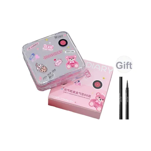 JOJO DIARY Свежий образ Энергия Коробка Воздушная подушка BB Крем Длинное удержание