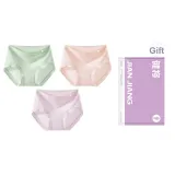 [3 Pack]Light Green+Pink Skin+Light Purple