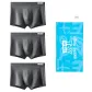 3 Pack (Dark Gray)