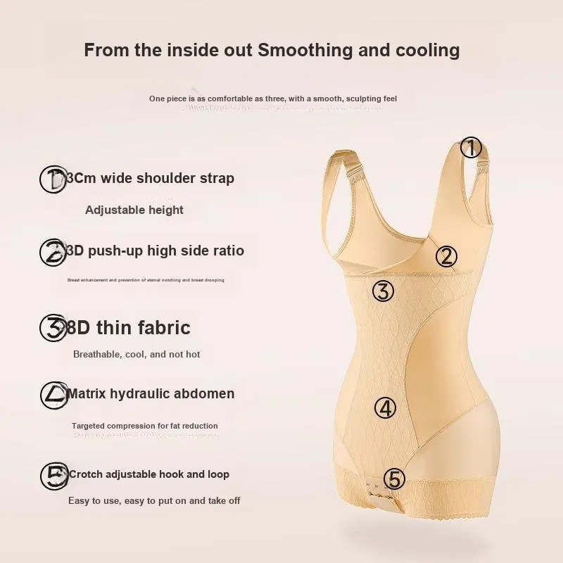 GRACEWELL Women's Shapewear-4