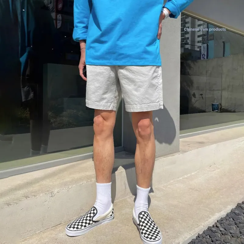 ASEDE Casual Shorts Unisex-9