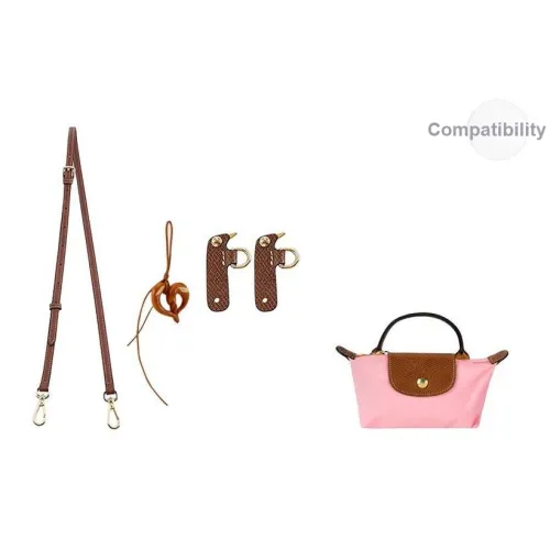 Сумка с ремнем из искусственной кожи женская многоцветная