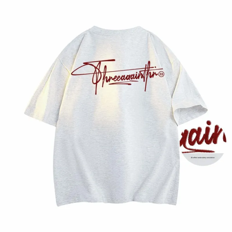 THREEAGAINTHR33 T Shirts Unisex-2