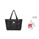 Black+Lucky Rabbit Charm