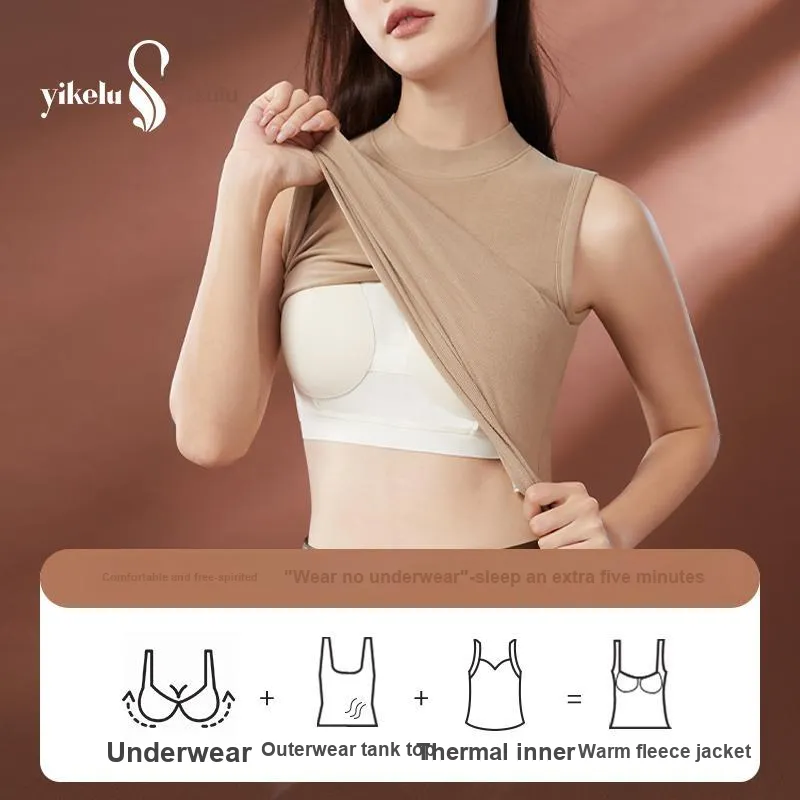YIKELU Women's Tank Tops-13