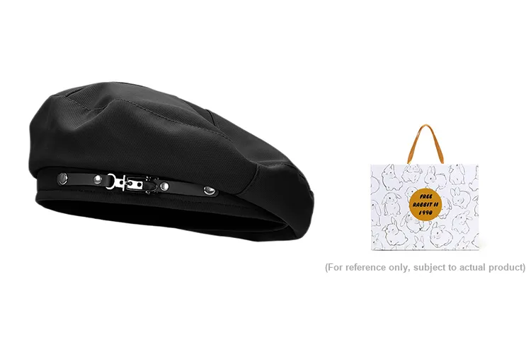 FREE RABBITⅡ Berets Women's-3