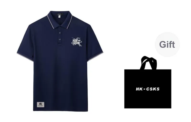 CSKS Polo Shirts Unisex-40