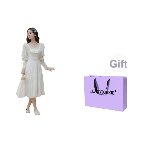 LADYXIEXIE Женские Комплекты с Юбкой