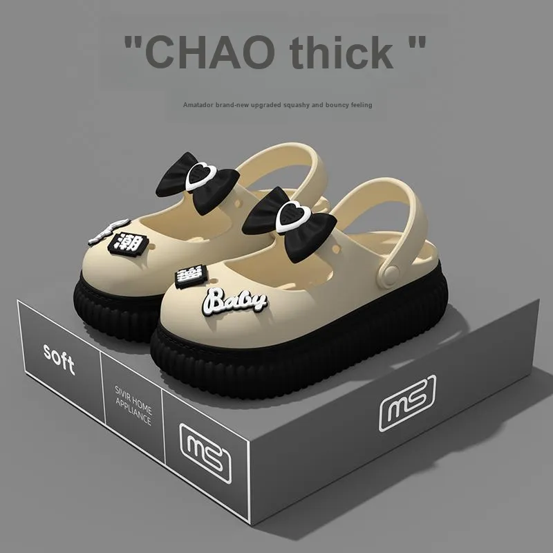 Ming Sheng Slippers For Spring And Summer-9