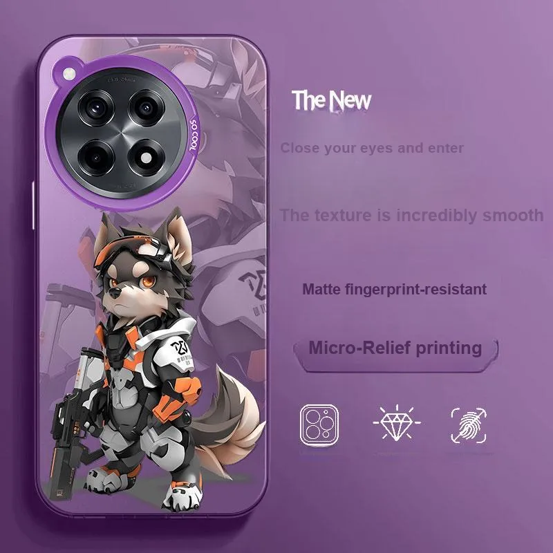 BAOCHENG Phone Cases-5