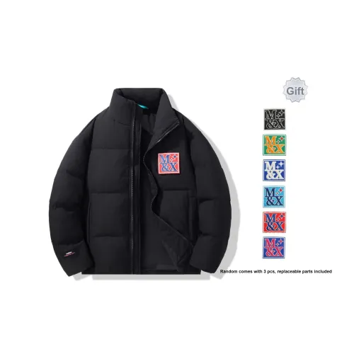 M&X MEDX Унисекс Пуховики