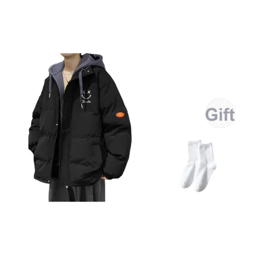 ONENINE34PM Хлопковый пуховик унисекс