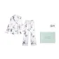 [Gift Box Set]Moon Osmanthus Double-Breasted Women's Matching Set