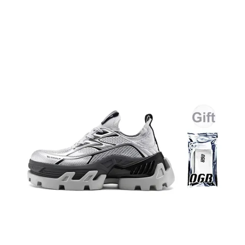 OGR Low-Top массивные кроссовки Унисекс