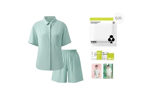 YOUKESHU Unisex Pajama Sets