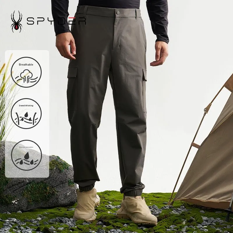 SPYDER MOUNTAIN LIFE Casual Pants Men's-10