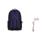Purple + keychain
