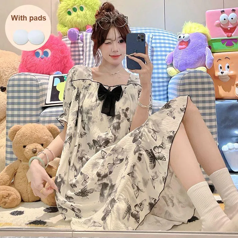 Ta Yan Women's Nightgowns-1