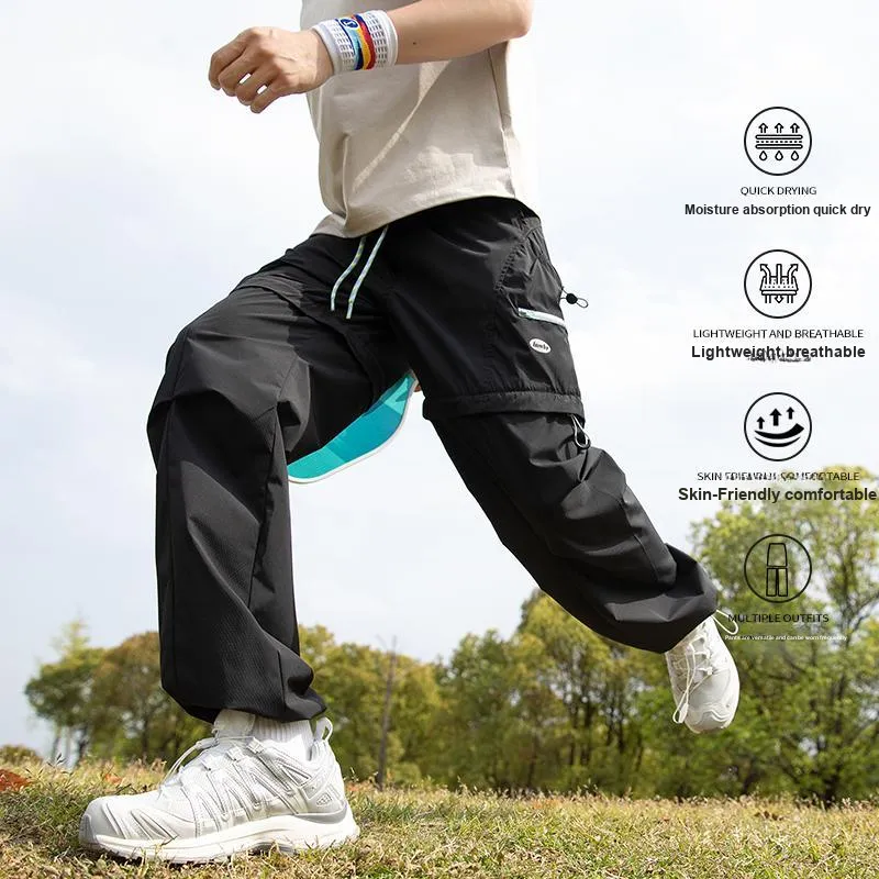 LOMBT Casual Pants Unisex-9