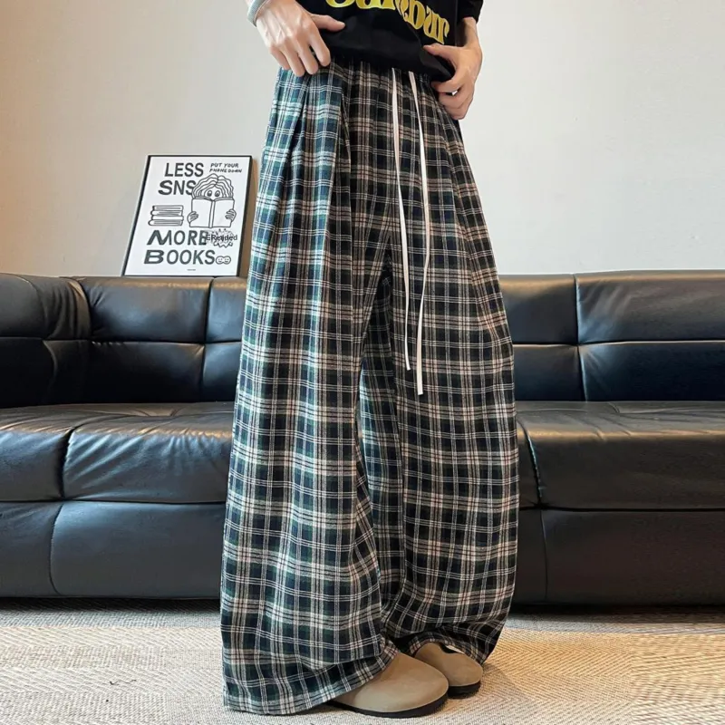 SXSY Knitted Sweatpants Unisex-3